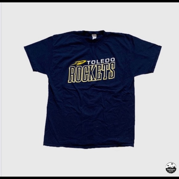 Toledo Rockets Shirt - Picture 1 of 3
